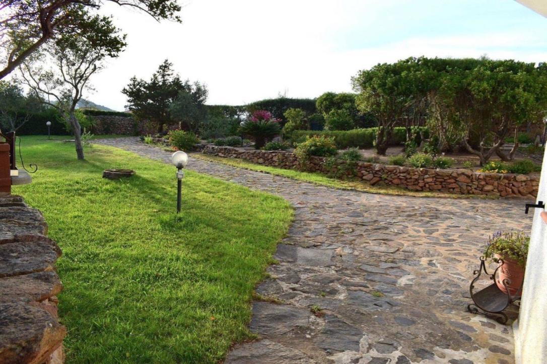 Villa Molara Baja Sardinia Exterior photo