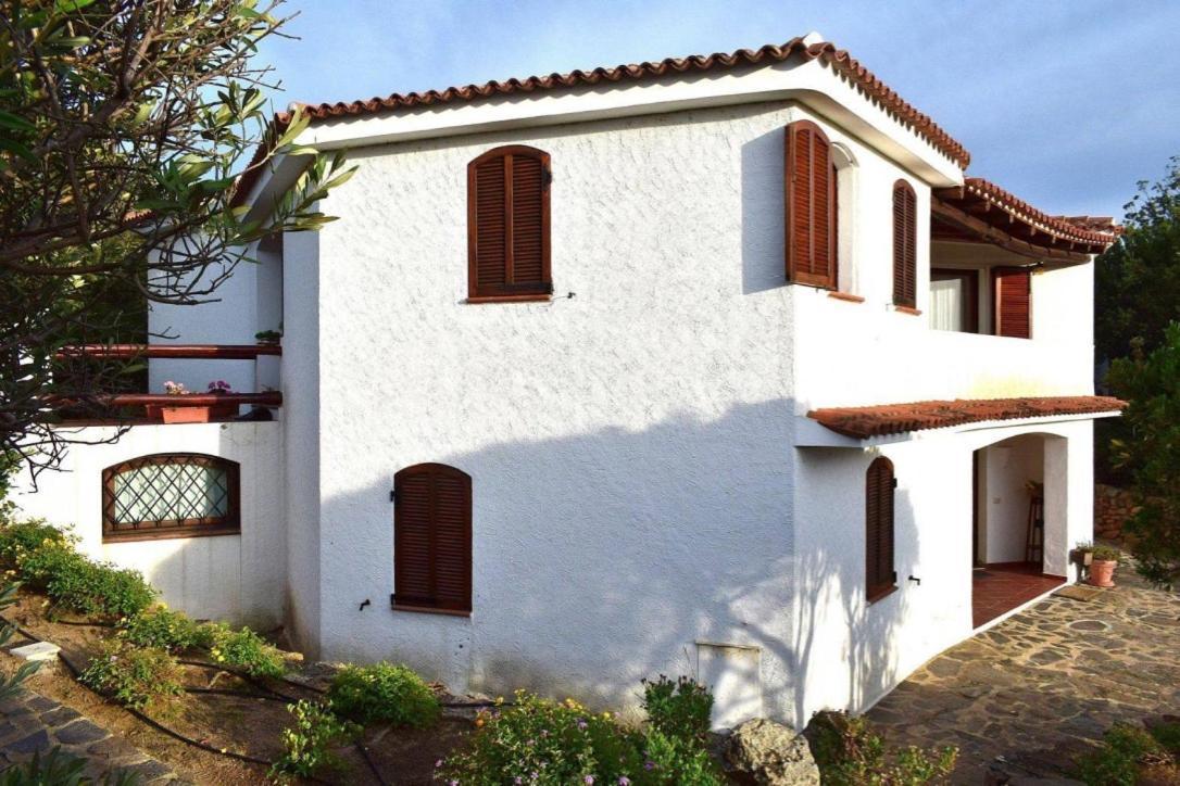 Villa Molara Baja Sardinia Exterior photo