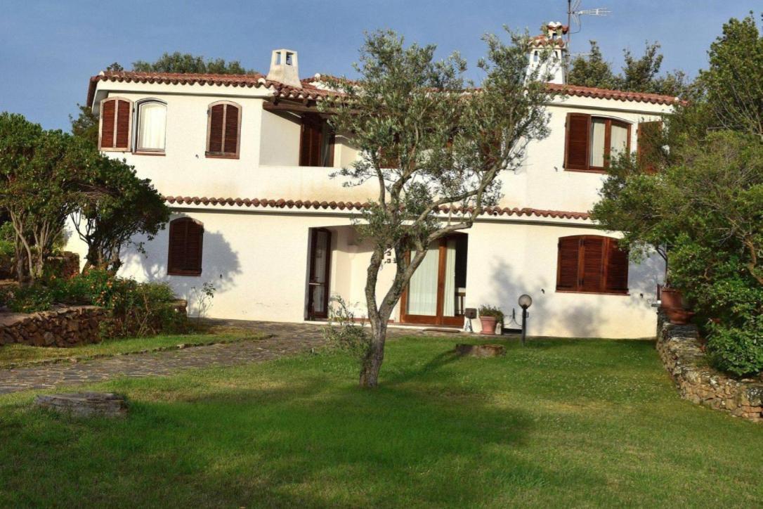 Villa Molara Baja Sardinia Exterior photo